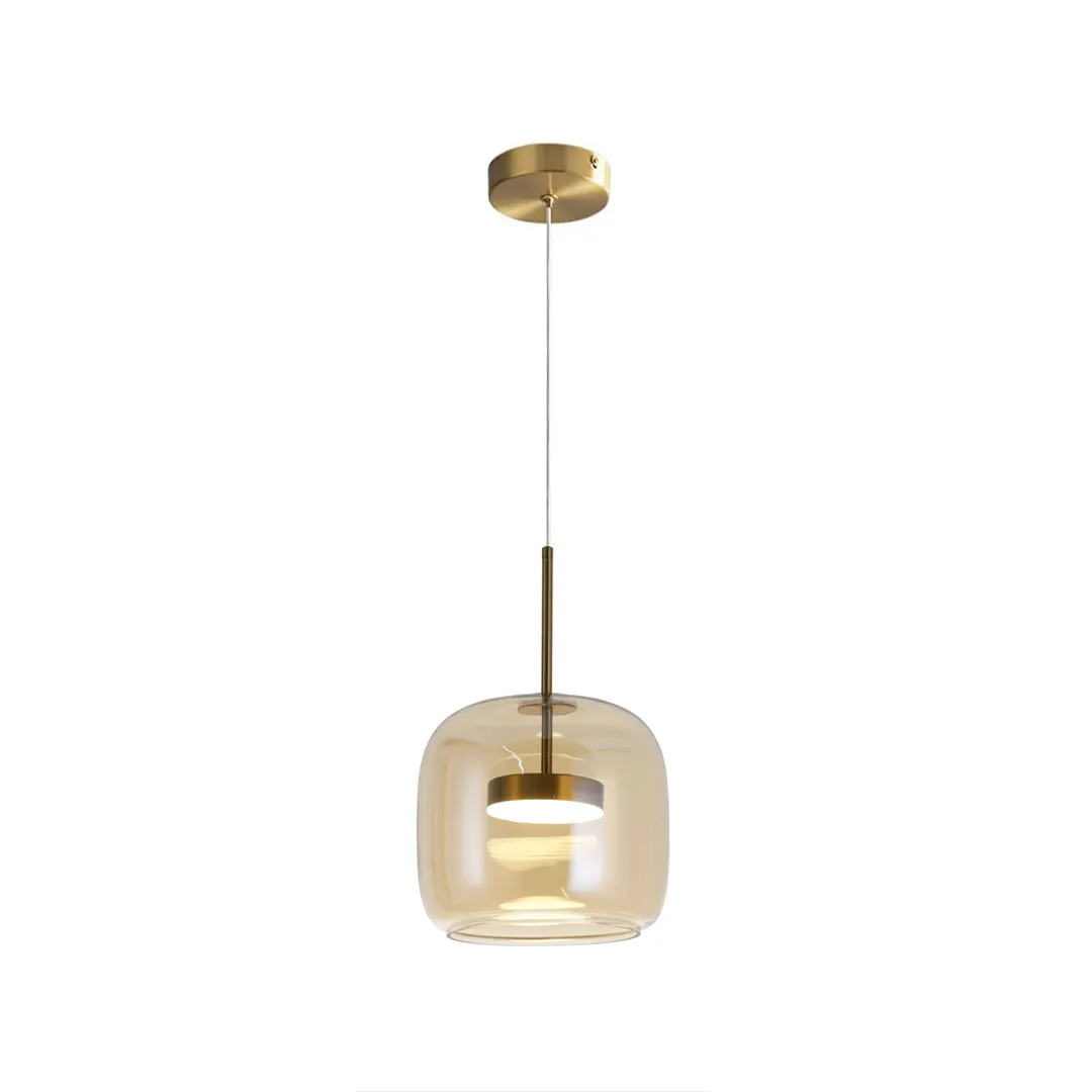 ΦΩΤΙΣΤΙΚΟ LED BRISTOL GOLD